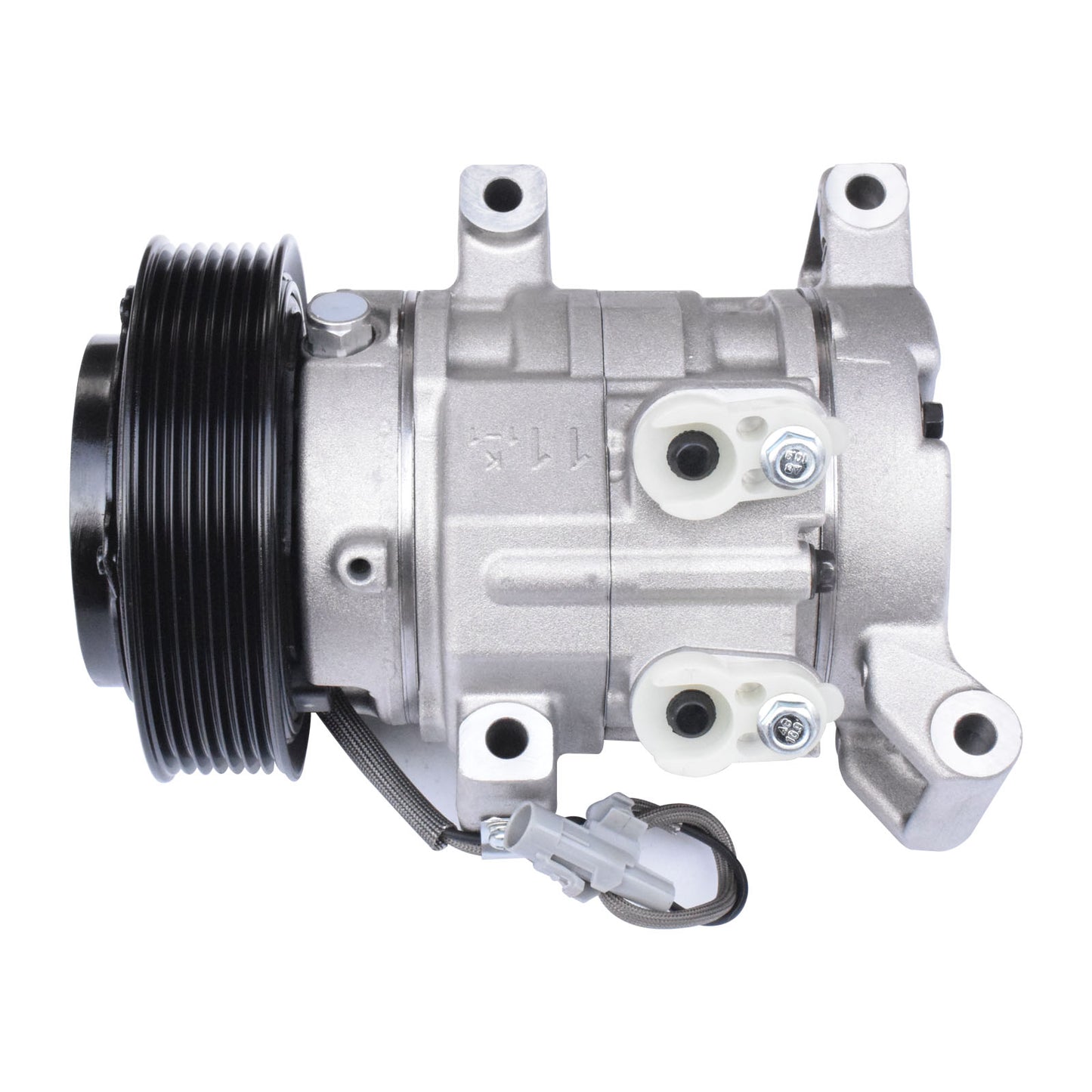 Air Condition Compressor Suitable For Toyota Hilux KUN26R KUN16R 1KD-FTV 3.0L 2005-2015