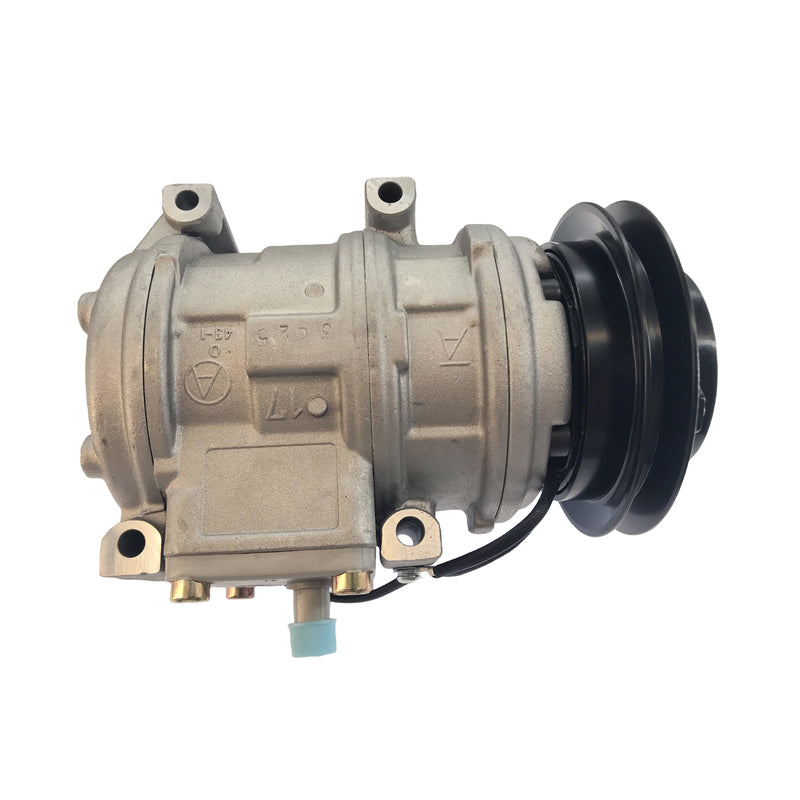 Air Con AC Compressor Suitable For Toyota Landcruiser FJ62R FJ80R FZJ105R 1FZ-FE 4.5L 6cyl Petrol