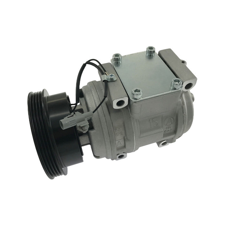 Air Con AC Compressor Suitable For Toyota Landcruiser HDJ78R HDJ79R HDJ100R HDJ101 1998-2007