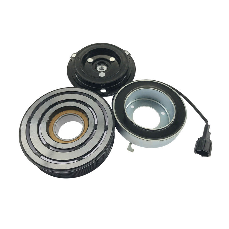 A/C Compressor Clutch Suitable For Nissan Pathfinder R51 2.5L Turbo Diesel 2005-2013