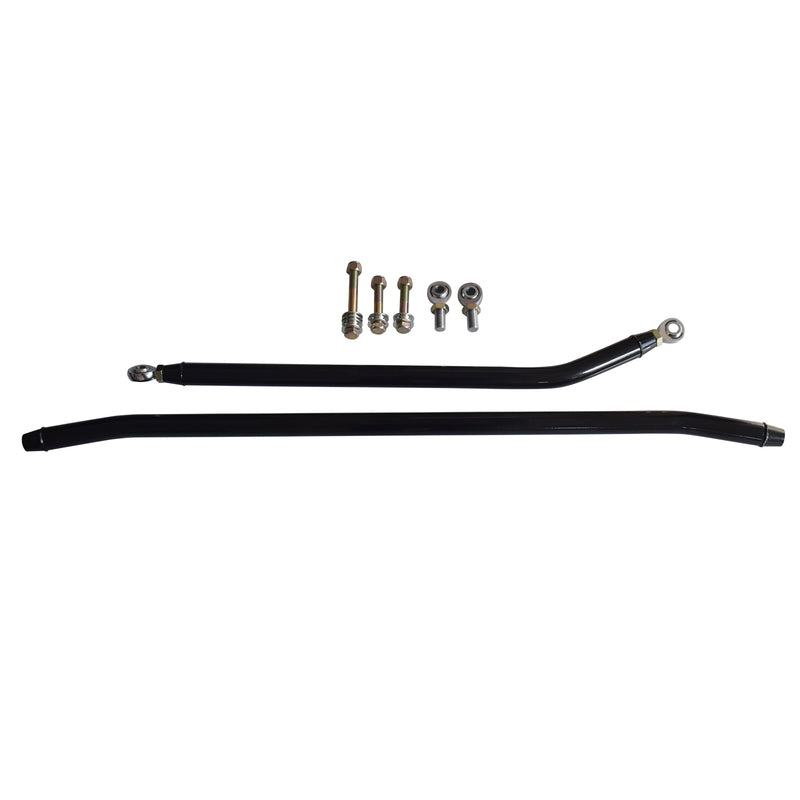 Black Steering Kit Crossover Suitable For Jeep Cherokee XJ 1984-2001 Bare