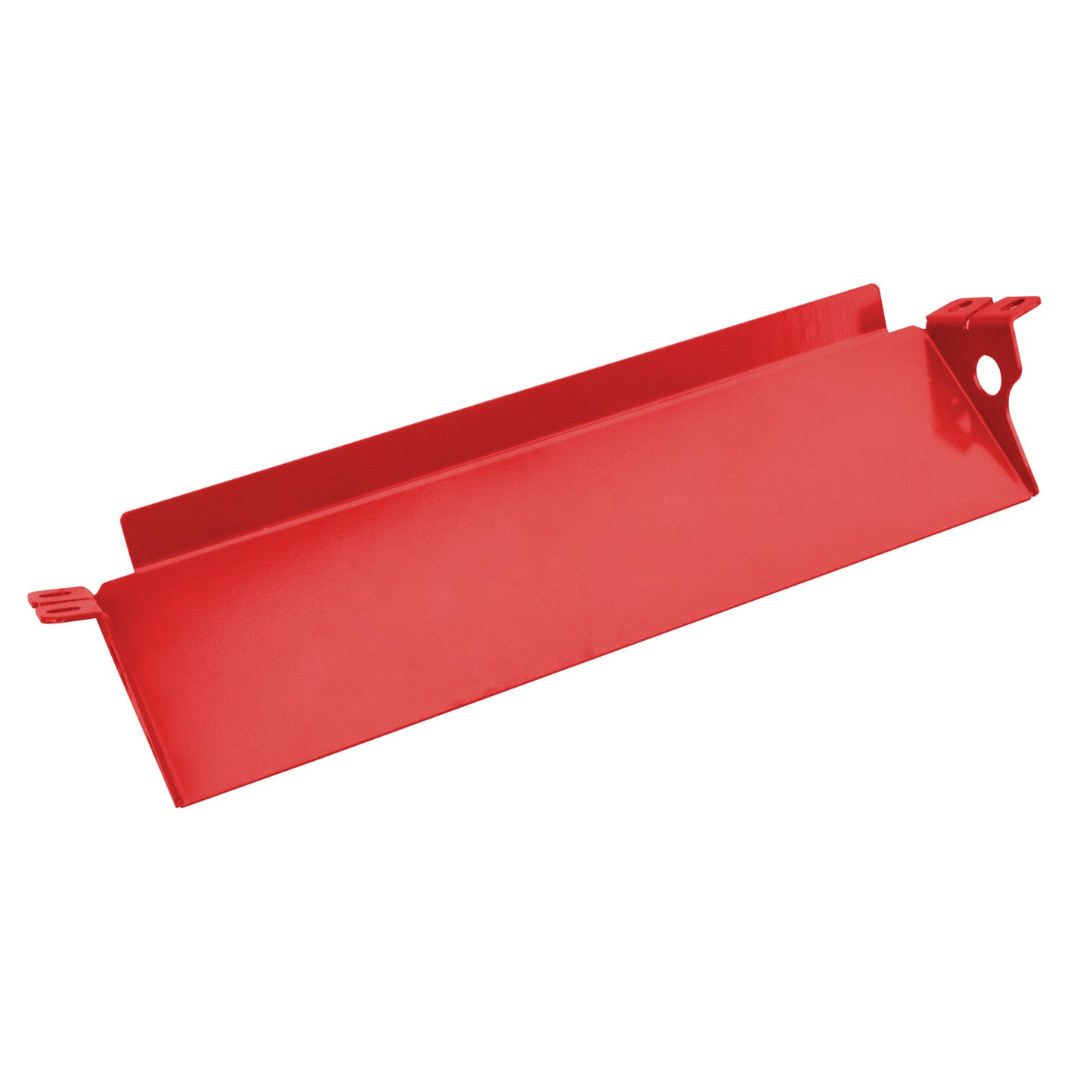 Suitable For Nissan Patrol GQ GU Steel Bash Plate Steering Guard Protect 4mm RED