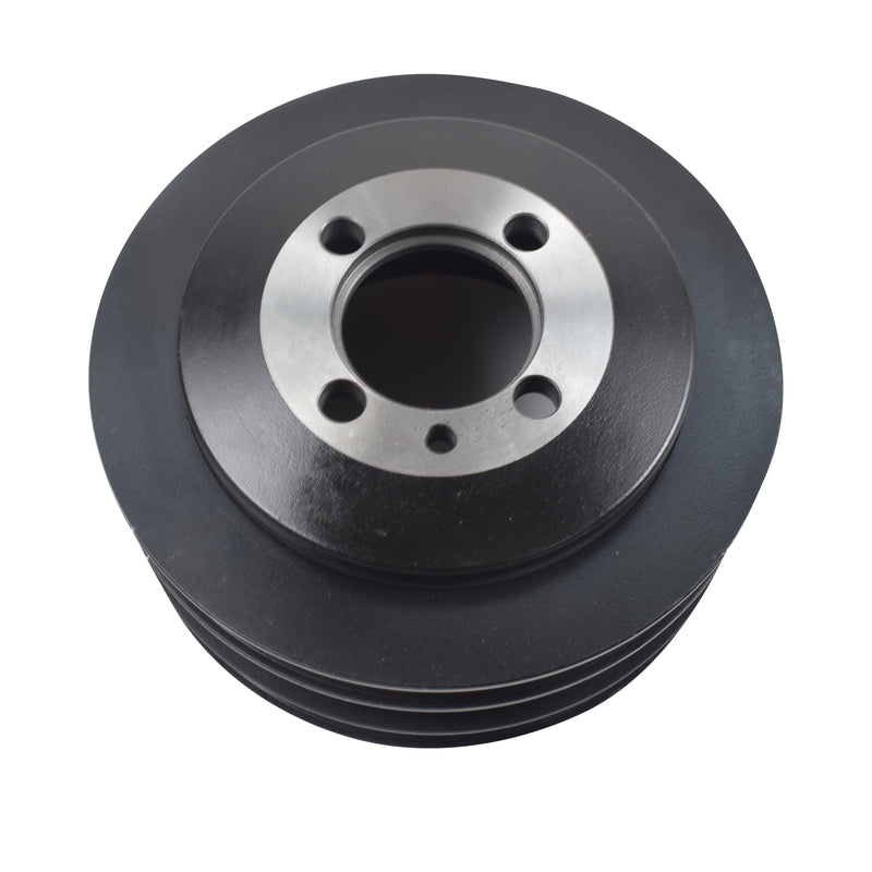 Harmonic Balancer Crank Pulley Suitable Mitsubishi Triton MK ML MN 2.4L Petrol 4G64 96-13