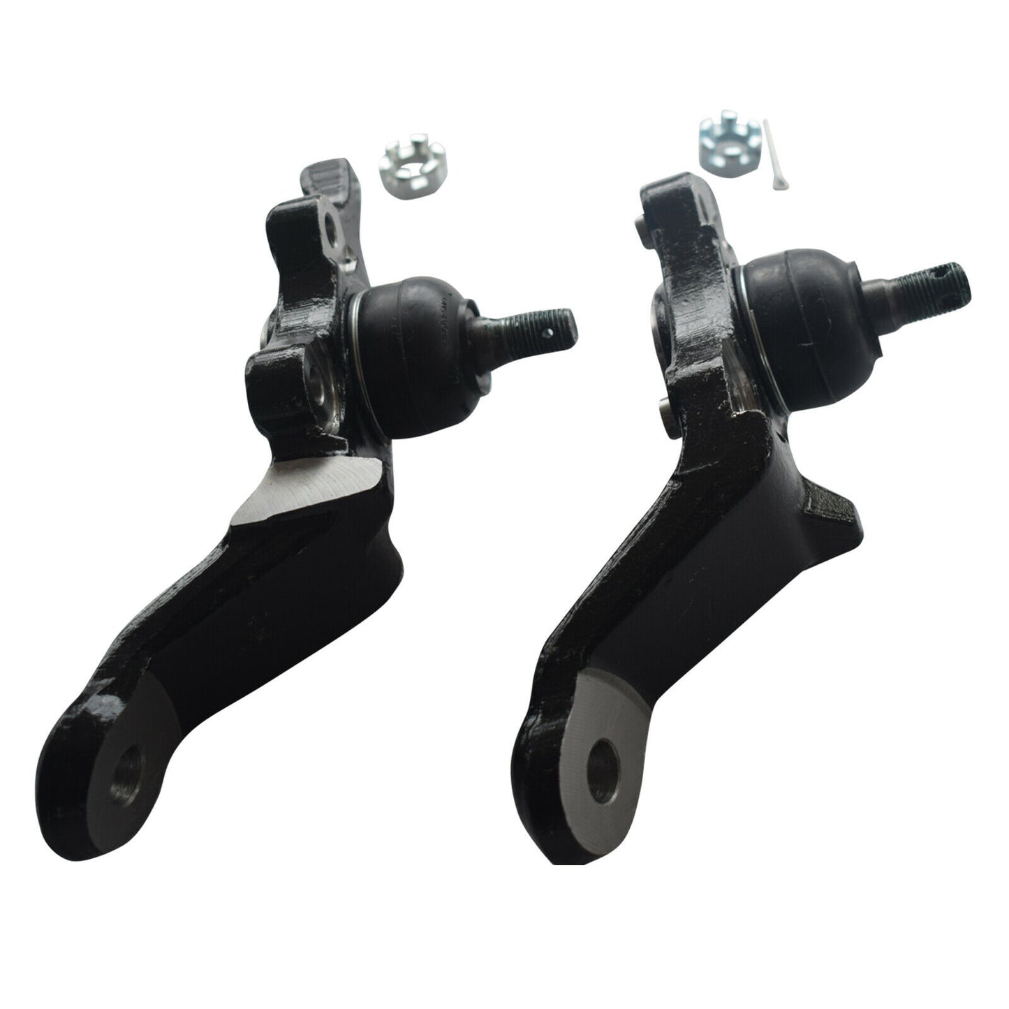 Front Lower Ball Joints (Pair) - Suitable For Landcruiser & Prado KZJ95R RZJ95R VZJ95R