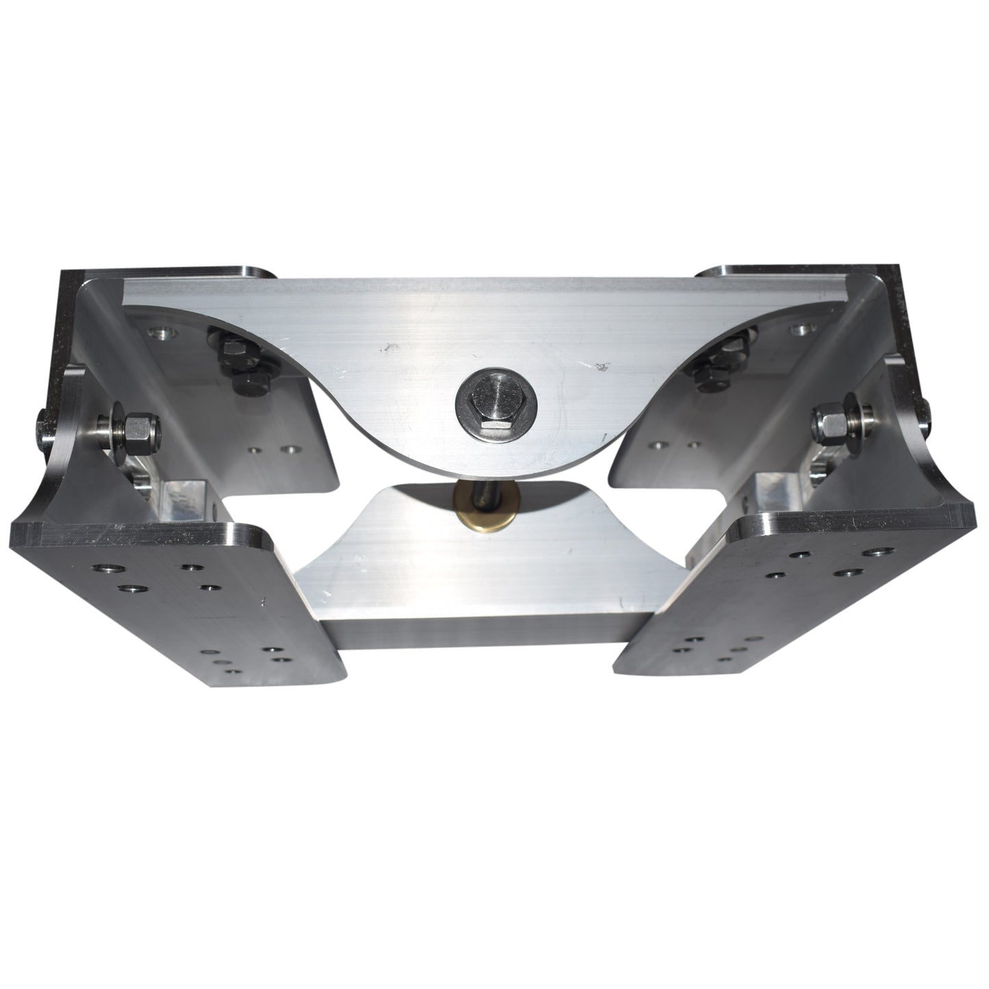 Jack Plate JPL4500 Adjustable 6" Outboard Boat