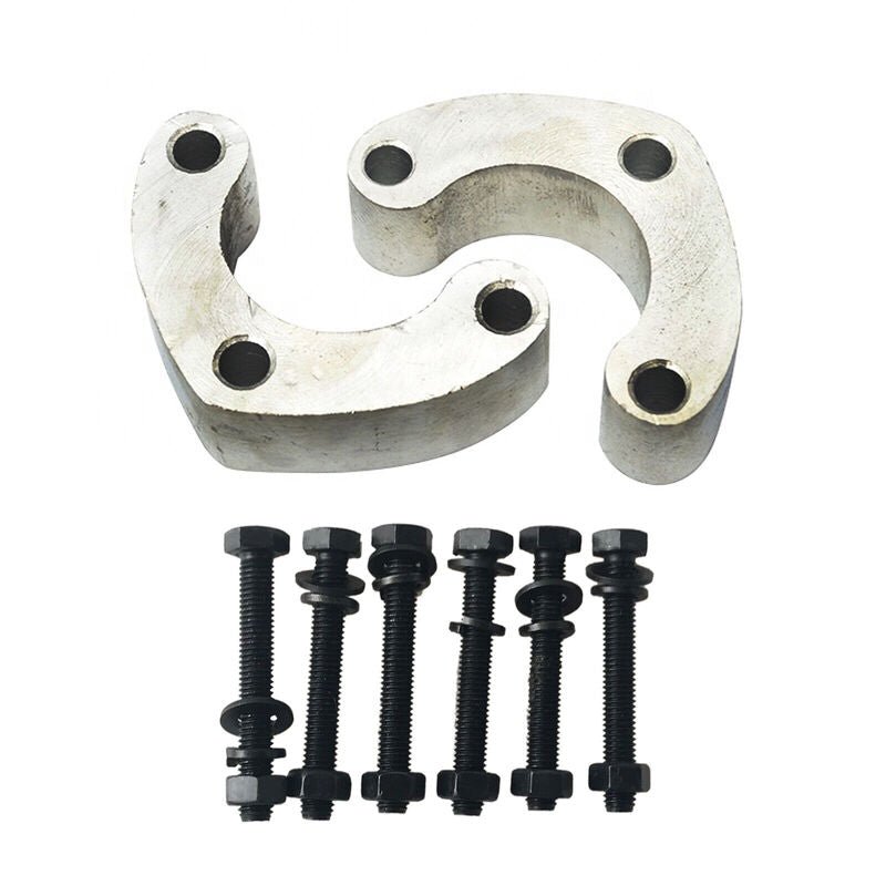 Front Upper Arm Ball Joint Lift Spacer 25MM Suitable For Mitsubishi Triton ML MN 2005-2014 4WD