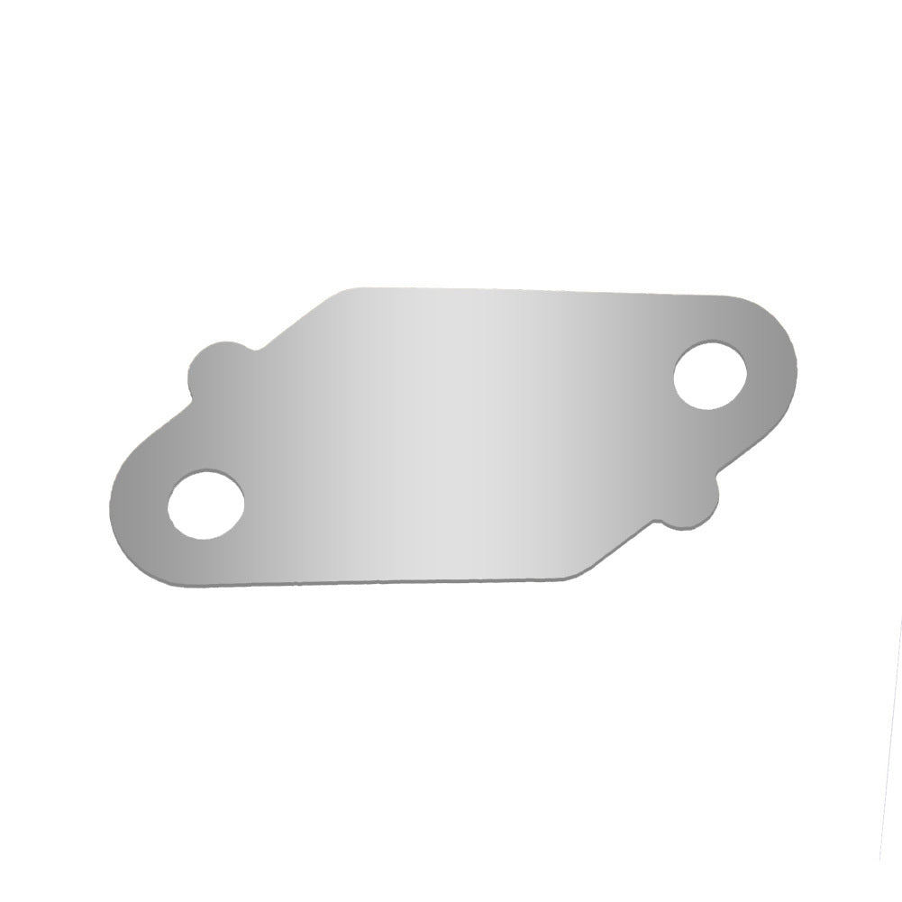 EGR Blanking Plate Suitable For Nissan Navara D40 YD25 2.5L Common Rail TD 304 Stainless