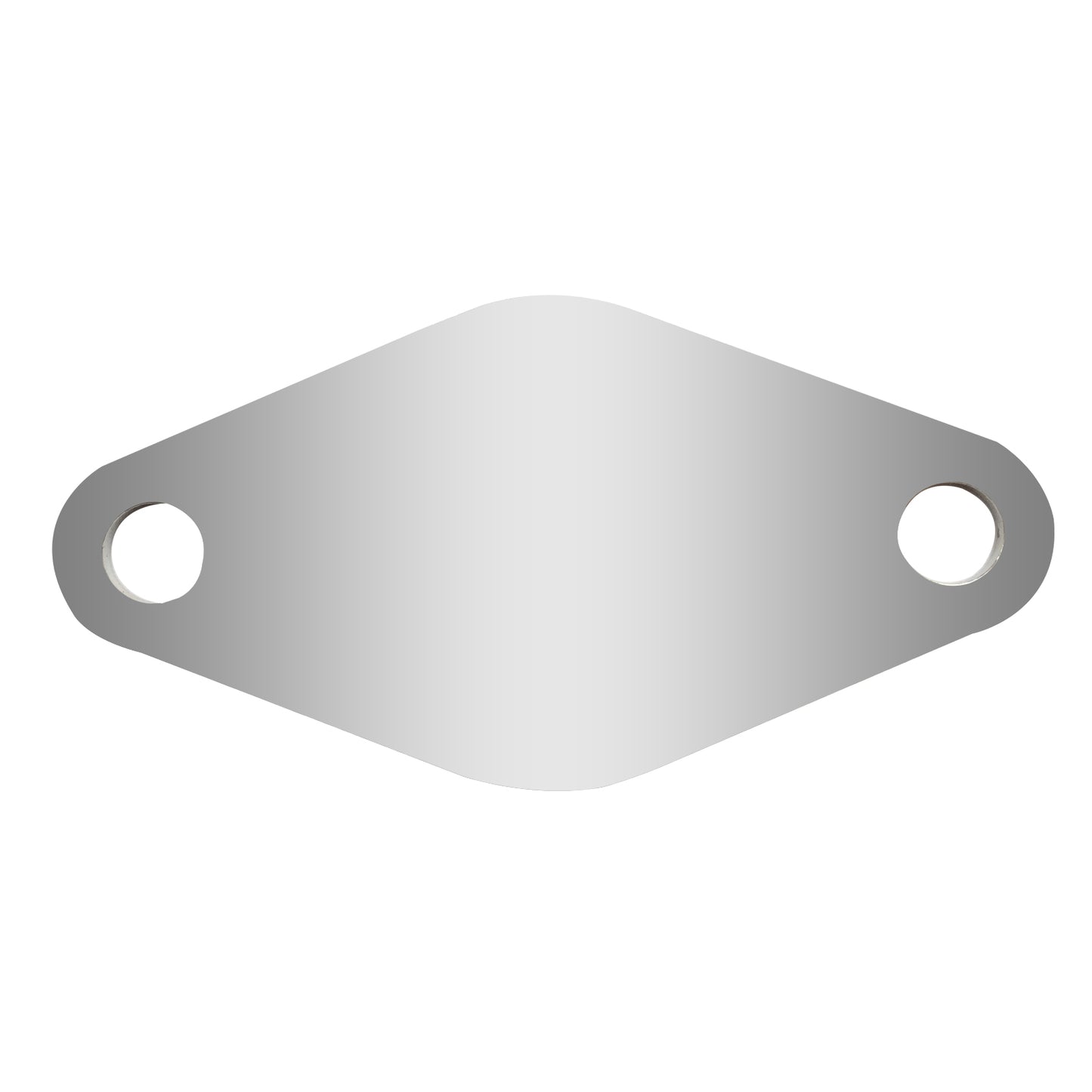EGR Blanking Plate Suitable For Nissan Patrol Navara D22 Direct Injection ZD30 3.0L DI engine