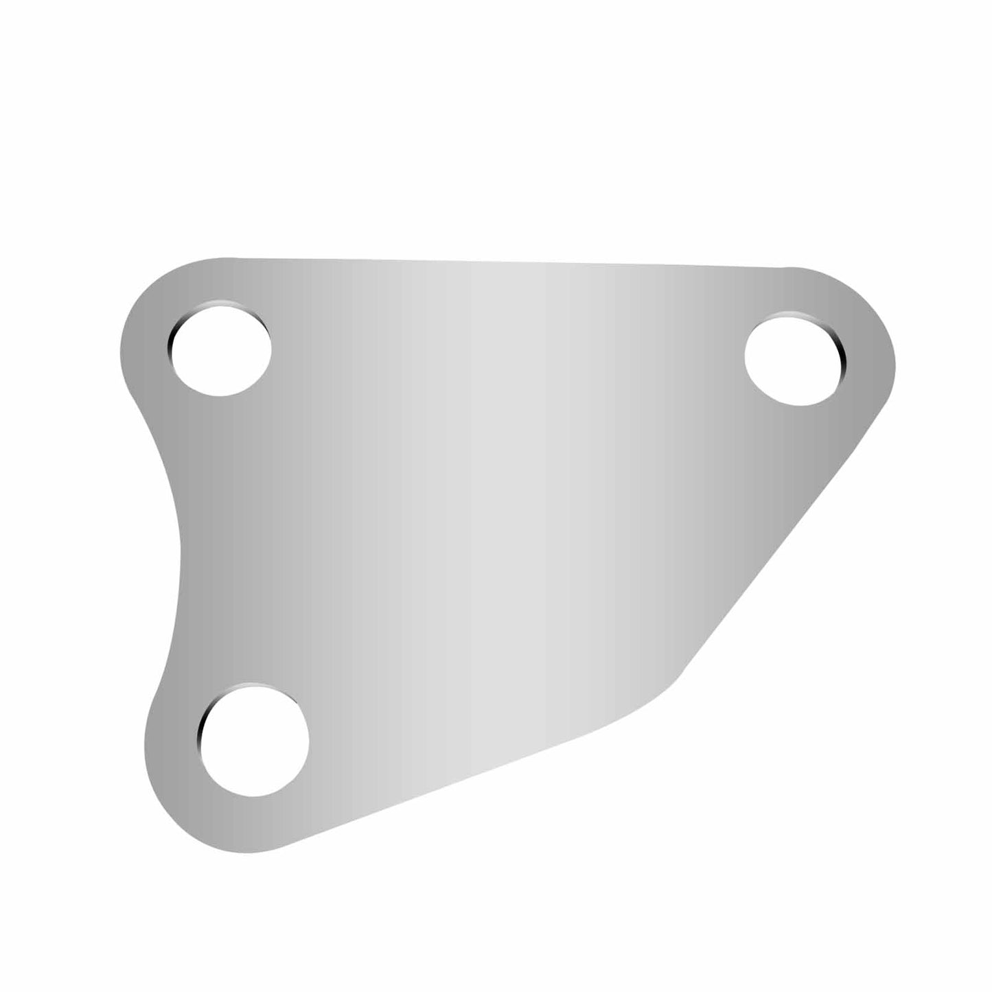 EGR Blanking Plate Suitable For Nissan Patrol GU ZD30 - Common Rail Diesel - CRD