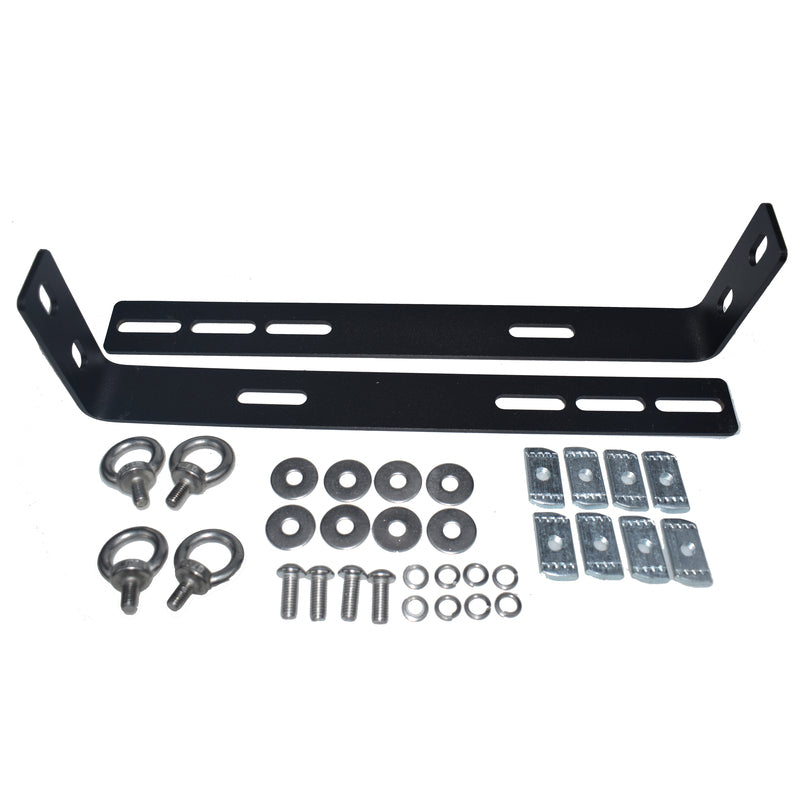 Awning Brackets And Eyelets Suitable For Rhino Poineer And Yakima Platform Rack