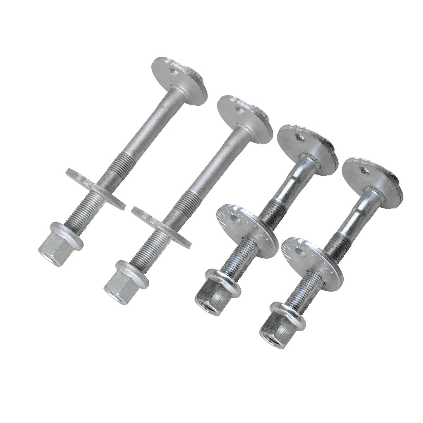 4 Control Arm Lower Camber Bolt Kit Front Suitable For Toyota Hilux KUN26 GGN25 4WD 05-15