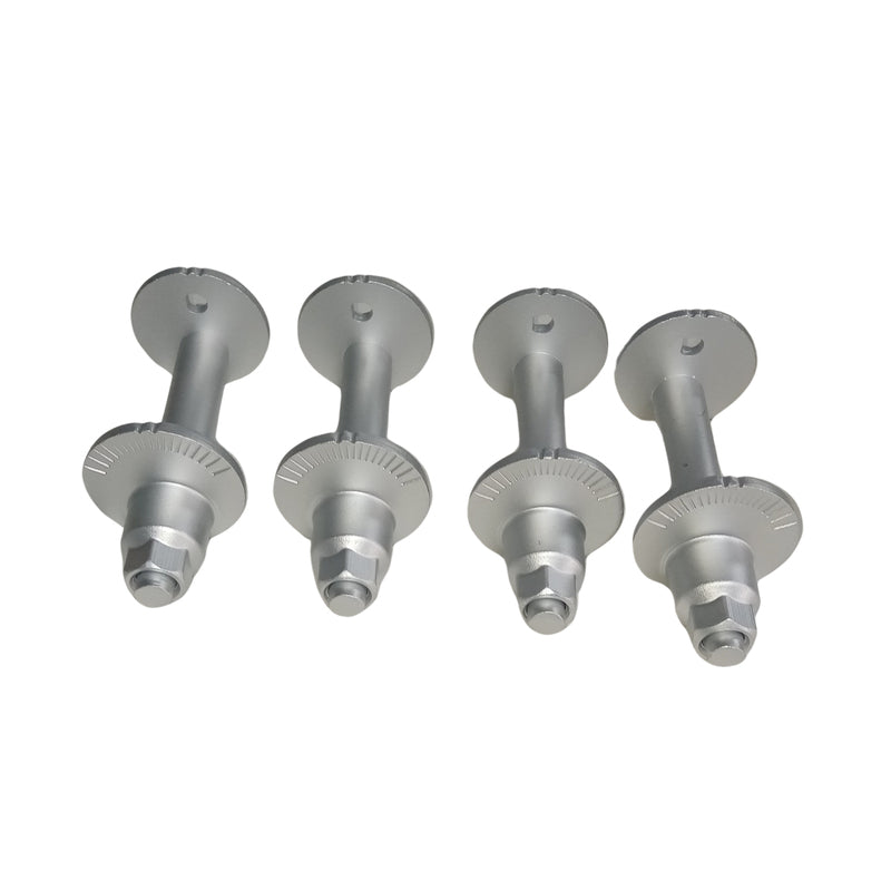 Front Lower Control Arm Camber Adjust (4PCS) - Suitable For Toyota Prado KZJ RZJ VZJ 1996-2002