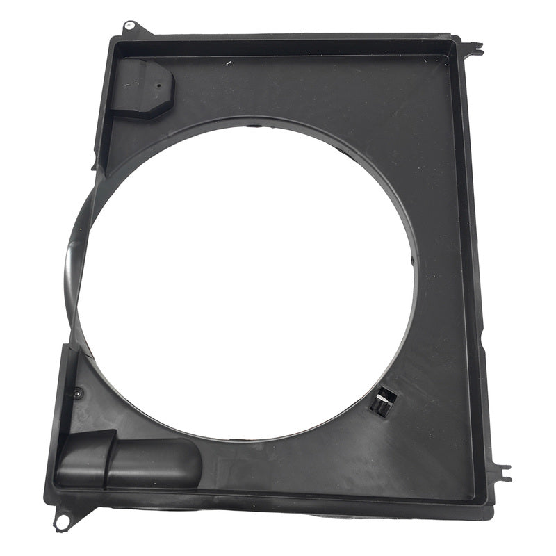 Radiator Fan Shroud Suitable For Toyota Hilux KUN16 KUN26 4cyl 3.0L 1KD-FTV 2005-2015