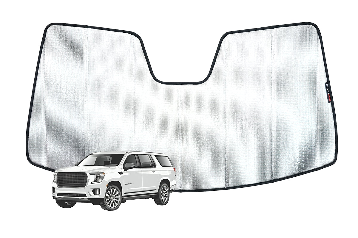 Snap Shades Suitable for Chevrolet Suburban | GMC Yukon XL 12th Gen 2021-Present