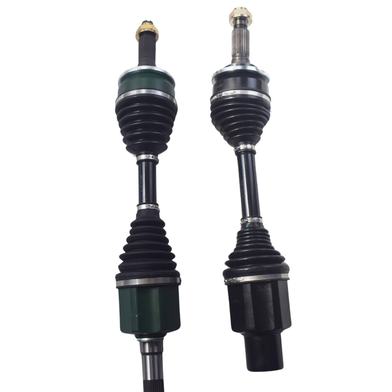 Pair Front CV Joint Drive Shaft Suitable For Ford Ranger PX 2.2 3.2L For Mazda BT50 UP UR