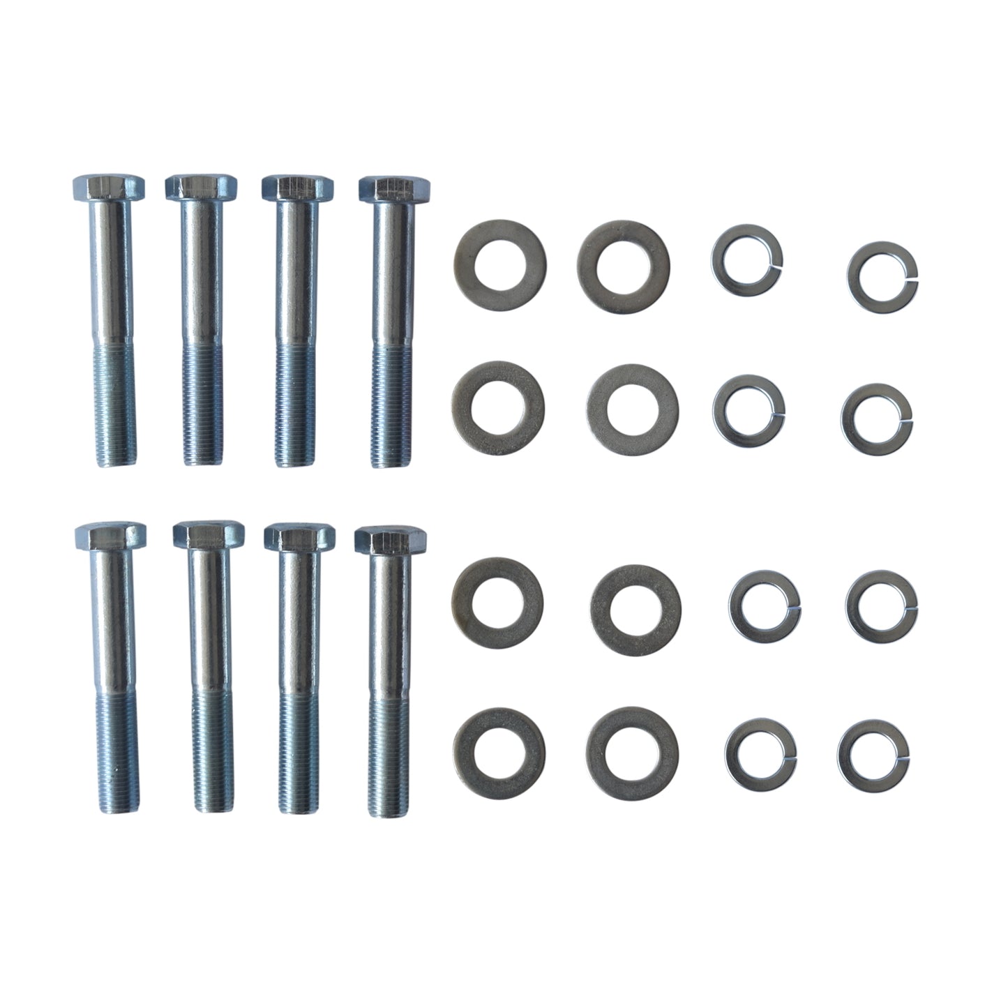 Gearbox Crossmember Bolts To suit drop box (8pcs) Suitable For Nissan Patrol GQ GU EXTENDED