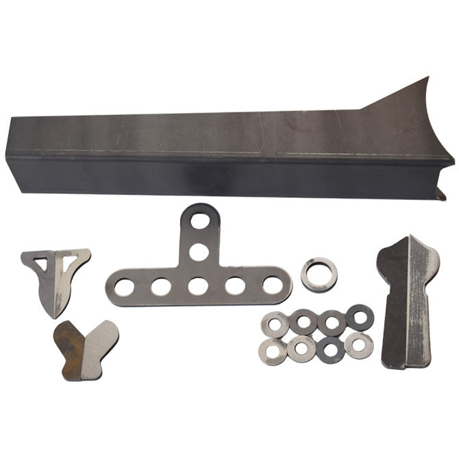 Diff Laminating Brace Strengthening Front Kit Suitable For Nissan GU GQ Patrol