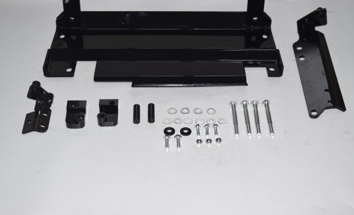 45MM Diff Drop Kit Suitable For Nissan Navara D40 D23 NP300 2005-on