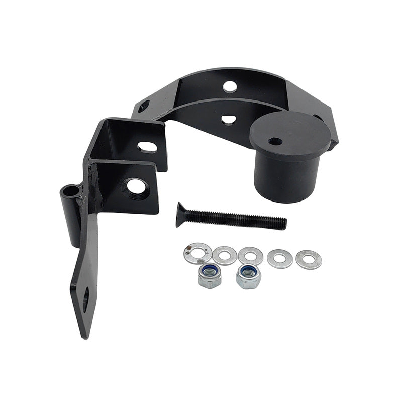 2-4" Black Diff Drop Kit Lift Suitable For Volkswagen Amarok 2H 2011-2015