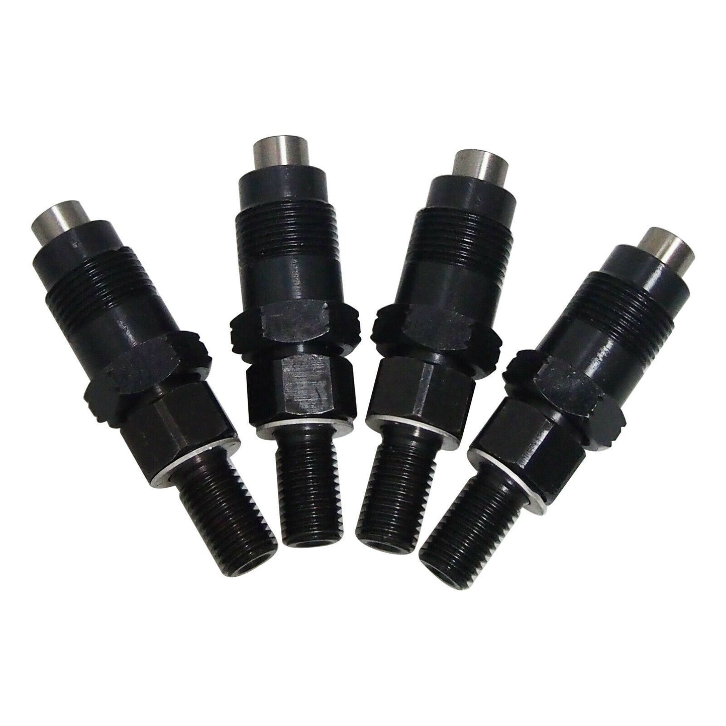 Fuel Injector Kit (Set of 4) - Suitable For Mitsubishi Delica/Spacegear 4M40 / 4M40T 2.8L Diesel