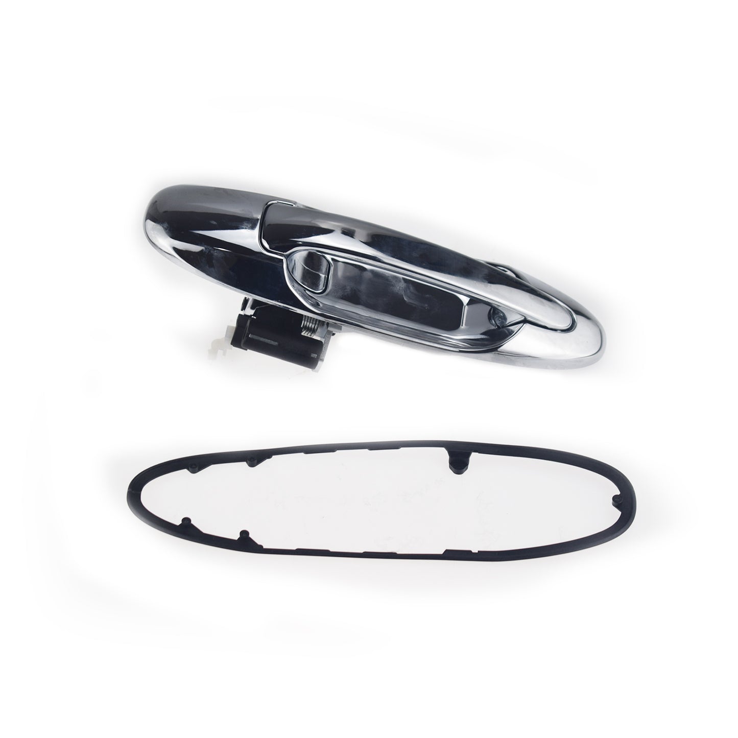 REAR LH Left Outer Door Handle Suitable For Toyota Landcruiser 100 Series 98~07 Chrome
