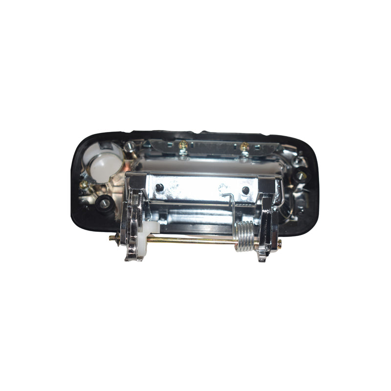 4 Pcs Front & Rear Outer Door Handle Chrome - Suitable for Landcruiser 80 Series 1990-1998