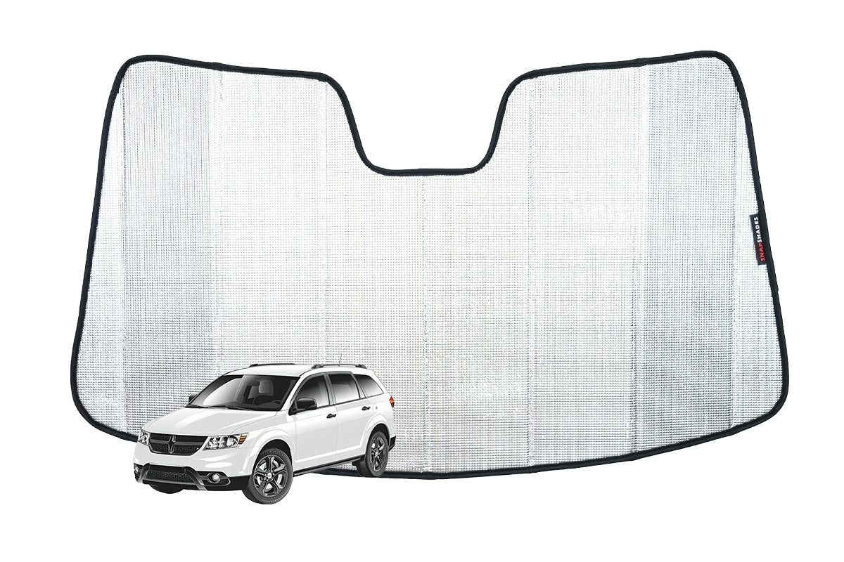 Snap Shades Suitable for FIAT Freemont 2011-2015