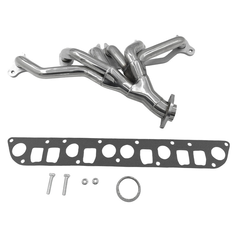 Exhaust Manifold Header Suitable For Jeep Wrangler Cherokee YJ TJ XJ 4.0L l6 1991-1999