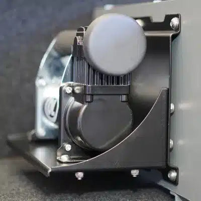 Compressor Mounting Plate to suit all MSA 4X4 Storage Drawer Systems - ECP2