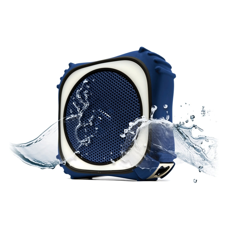 EcoEdge Pro 20-Watt RGB Waterproof Party Speaker - Blue