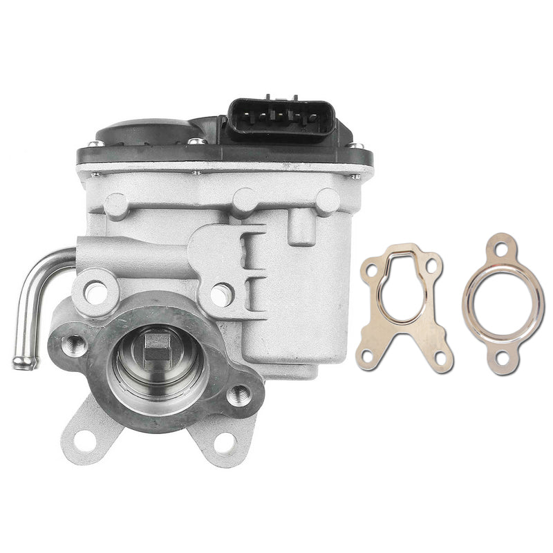 EGR Valve With Gasket Suitable For Nissan Patrol GU Y61 3.0L ZD30DDTi CRD 01/2007-On 5 Pins
