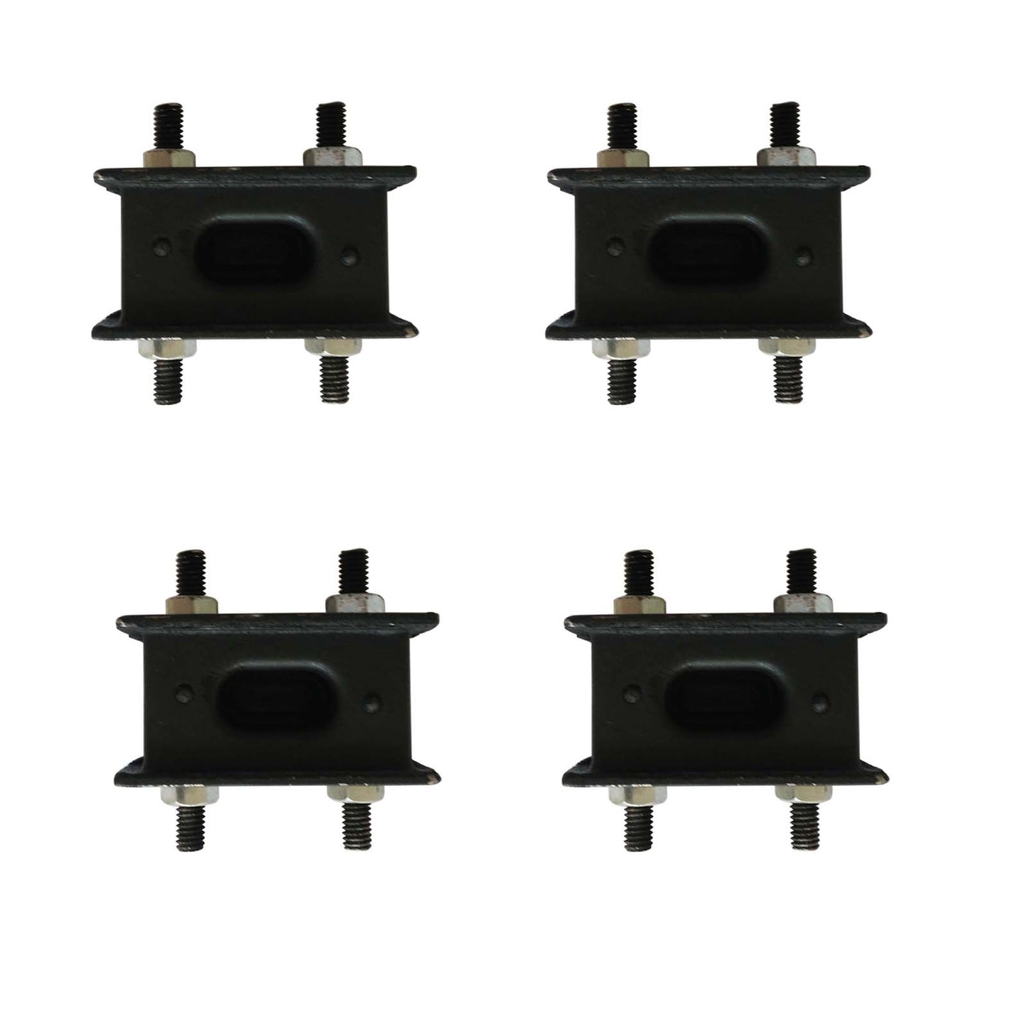 Rubber Exhaust Mounts Suitable For Toyota Landcruiser 40 60 70 80 100 Series