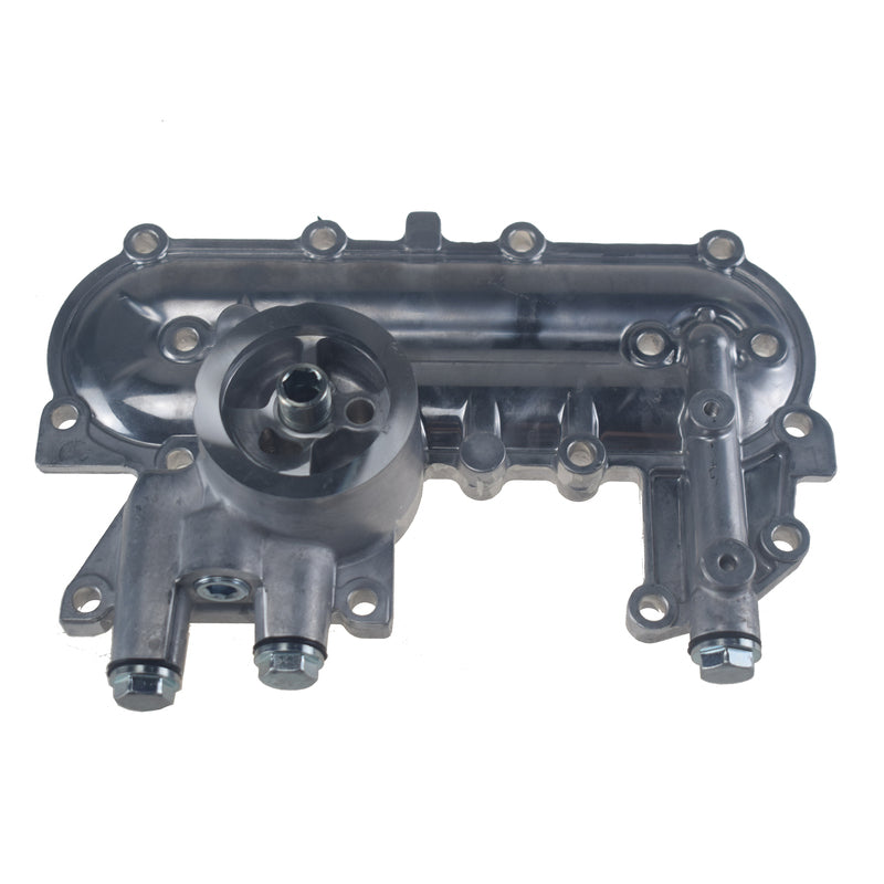 Engine Oil Cooler Cover Suitable For Toyota Hilux 5L 4 Cylinder Diesel 09/1997-03/2005