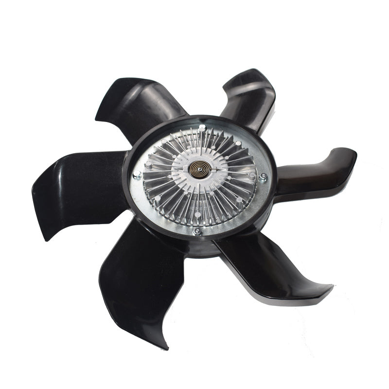 Cooling Fan Blade Viscous Hub Assembly Upgrade Kit Suitable For Nissan Patrol GQ GU TD42