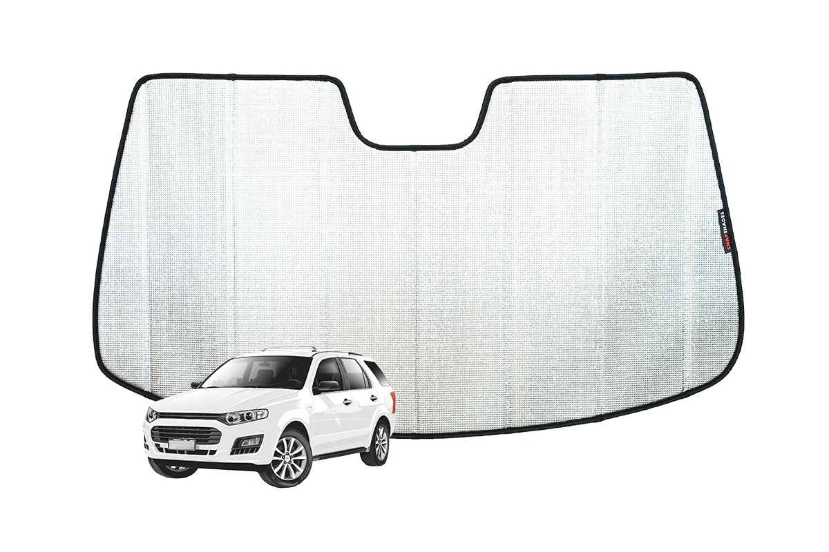 Snap Shades Suitable for Ford Territory 2004-2016