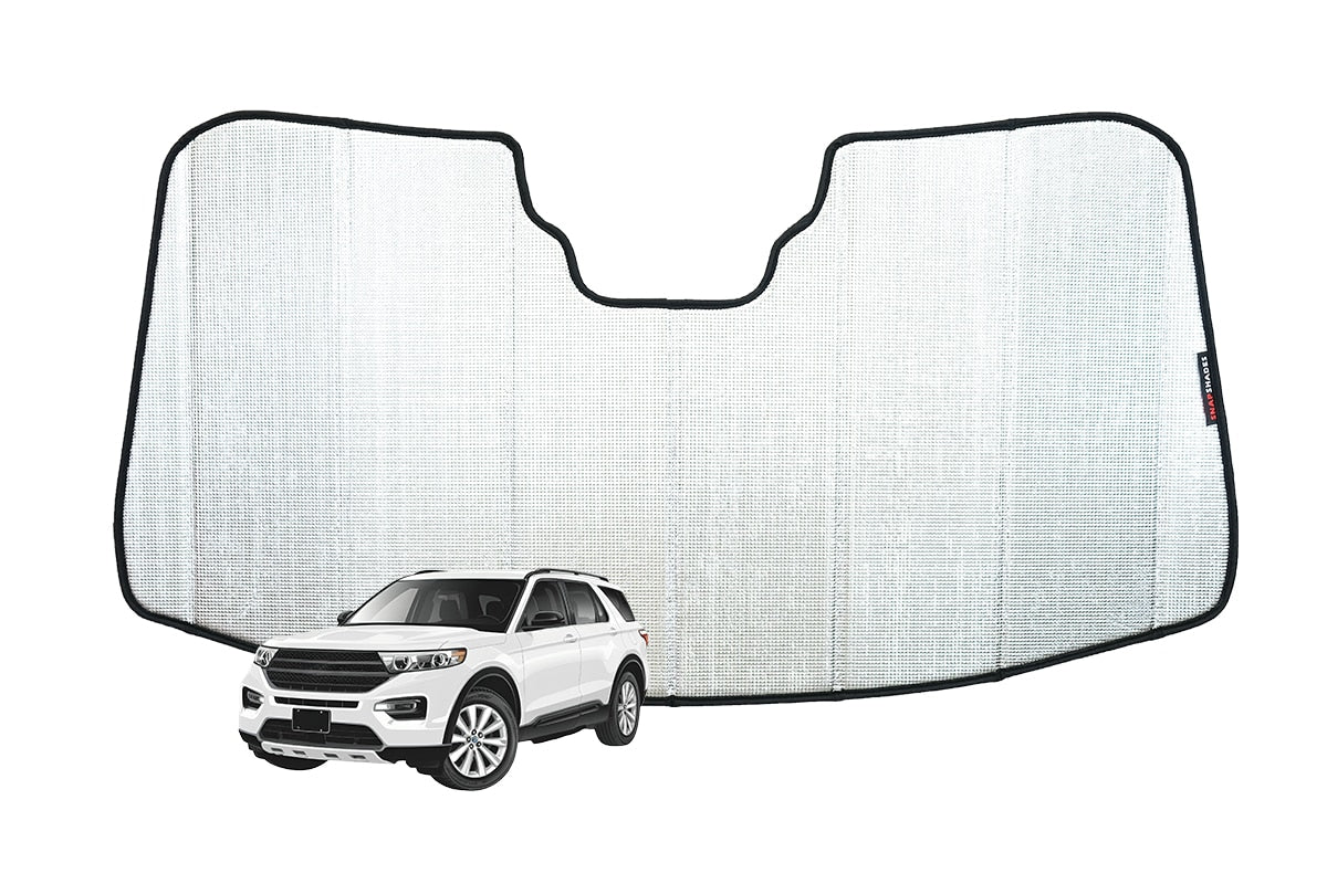 Snap Shades Suitable for Ford Explorer 6th Generation U625; 2020-Present
