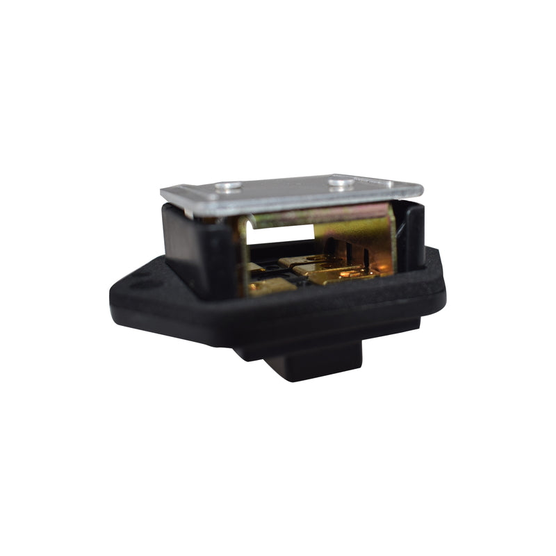 5 Pin Type Blower Fan Speed Resistor Controller Heater AC Suitable For Holden TF Rodeo Isuzu 1988-2002