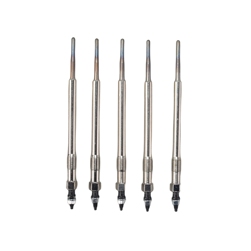 Glow Plugs (5 Pieces) - Suitable For Ford Ranger PX For Mazda BT50 BT-50 3.2L P5AT Diesel