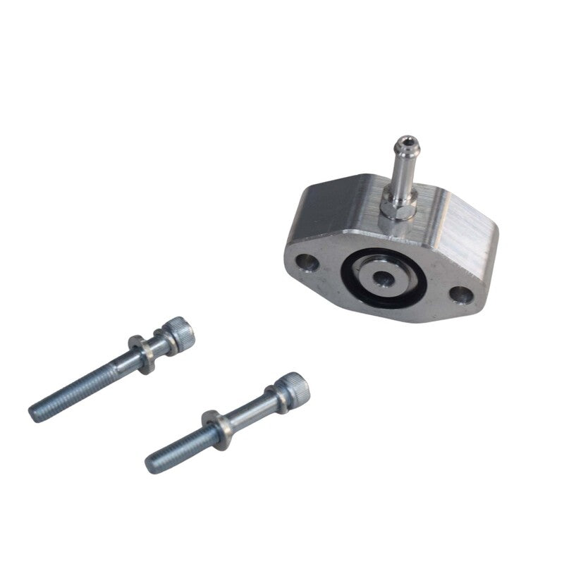 Turbo Boost Gauge Port Adaptor Suitable For Nissan Patrol ZD30 CRD Intercooler
