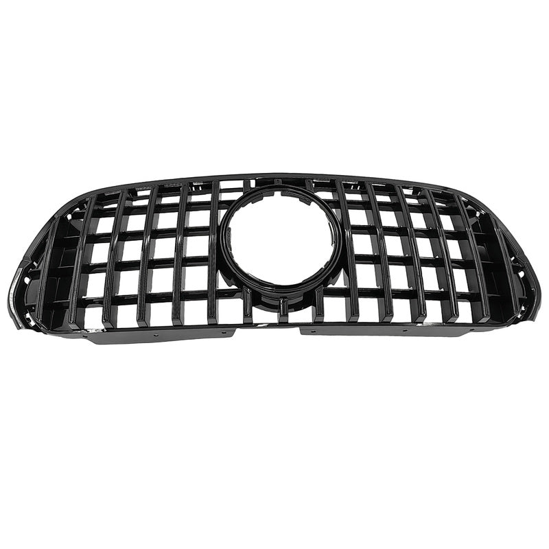 Gloss Black Front Bumper Grille Suitable For Mercedes Benz X-Class 2018 2019-2020