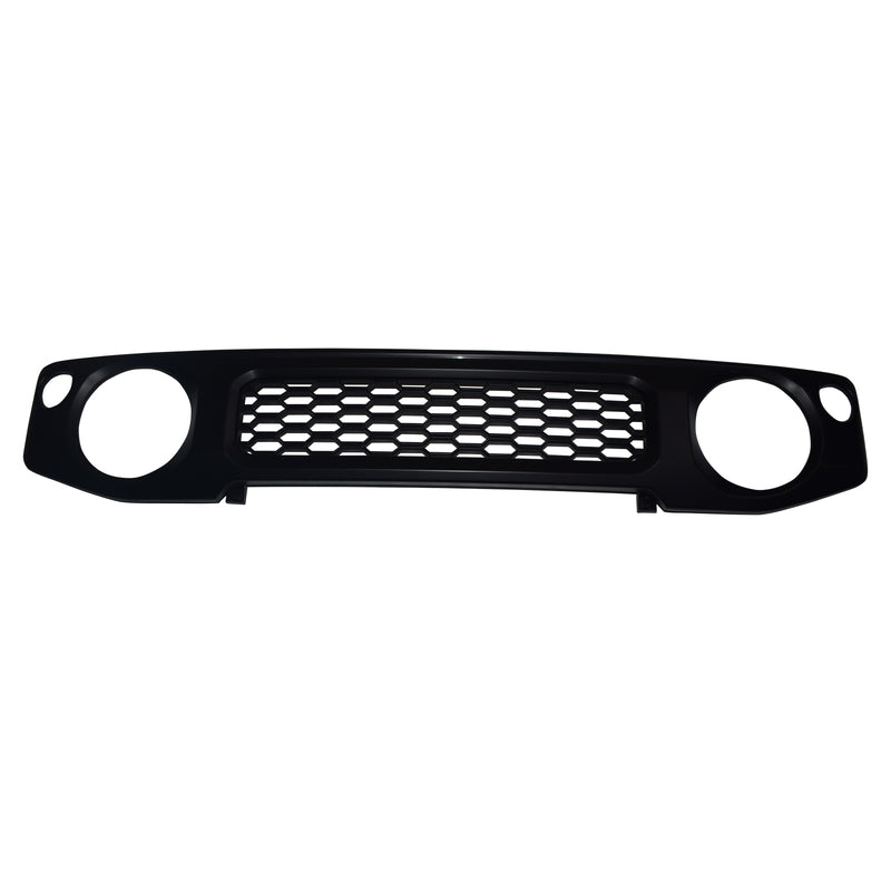Front Grille Matte Black Style Suitable For Suzuki Jimny SIERRA JB64 JB74 2019- On