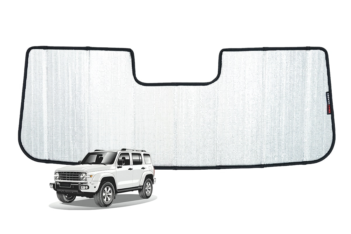 SnapShades Suitable for GWM Tank 300 (2020-Present)