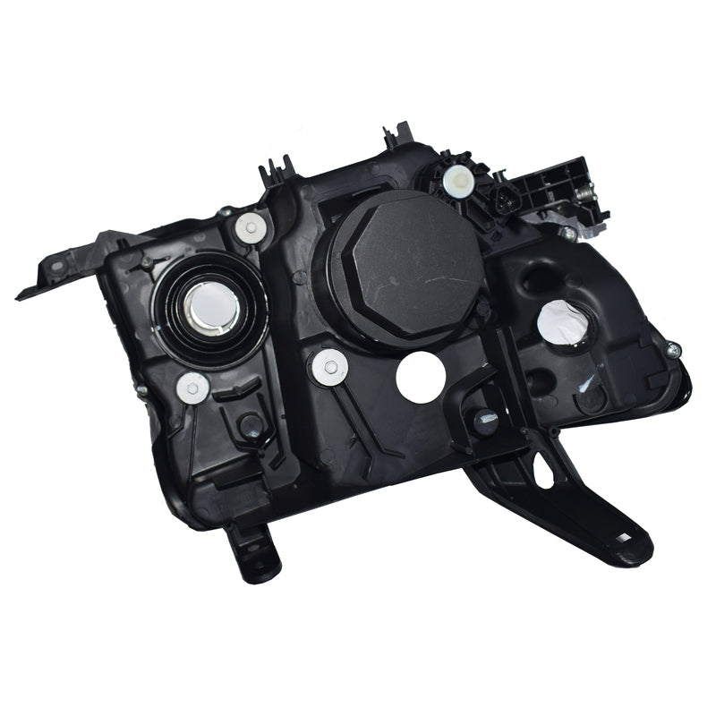 Head Lights Suitable For Mitsubishi Pajero NS NT NW 11/2006-09/2015 Halogen Manual