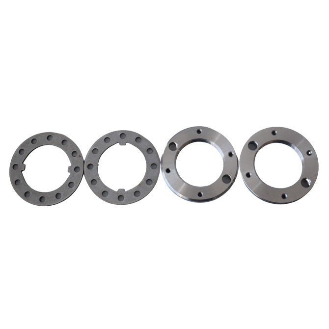 Front Wheel Bearing Hub Axle Lock Nut & Washer Suitable For Nissan Patrol GQ Y60 GU Y61