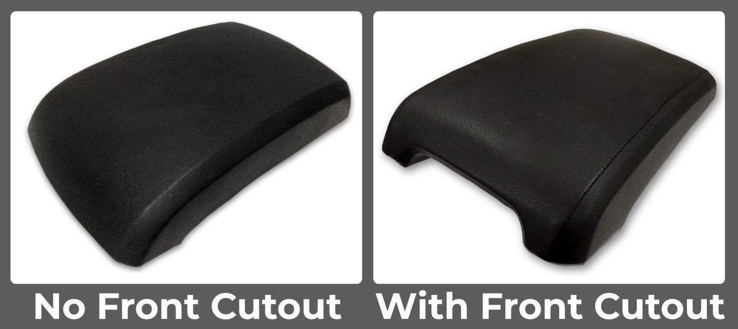 Razorback 4x4 - Holden Colorado RG - GP4 Neoprene Console Lid Cover (Available)