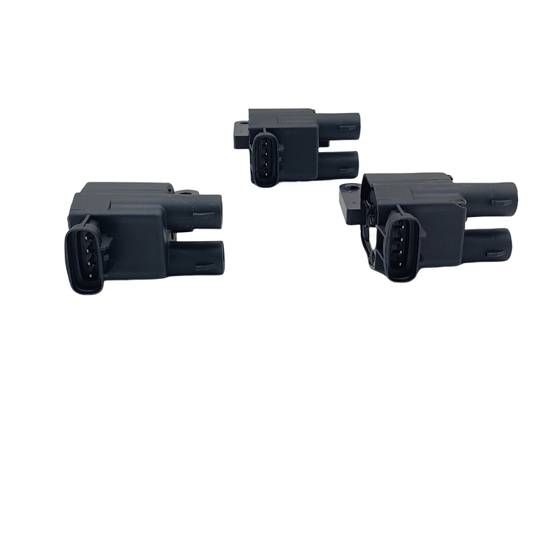 3 pcs Ignition Coils Pack Suitable For Toyota LandCruiser FZJ105 FZJ78 FZJ79 1FZ-FE 1998-2007