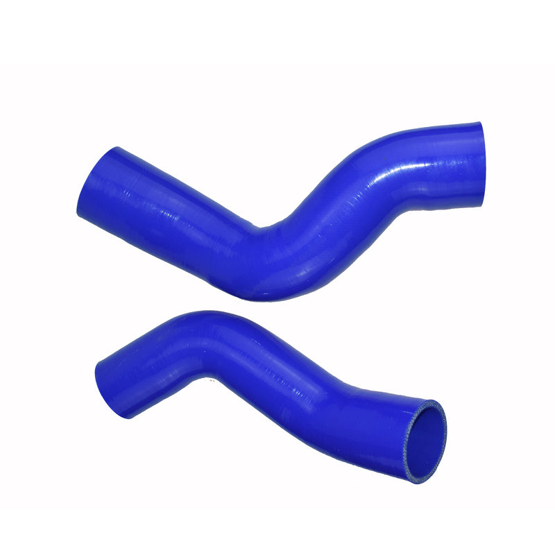 Intercooler Hose Blue Cold & Hot Side Suitable For Mitsubishi MQ MR Triton 4N15 2015-ON For Pajero Sport QE QF