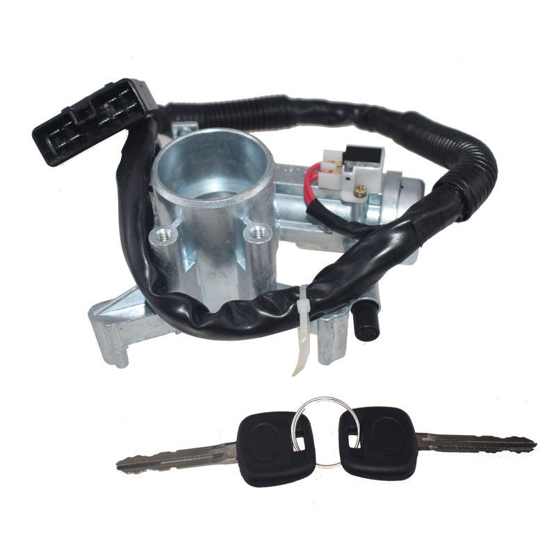 Ignition Switch Assembly Suitable For Toyota Landcruiser 70 75 Series 9 Pins 45280-60381