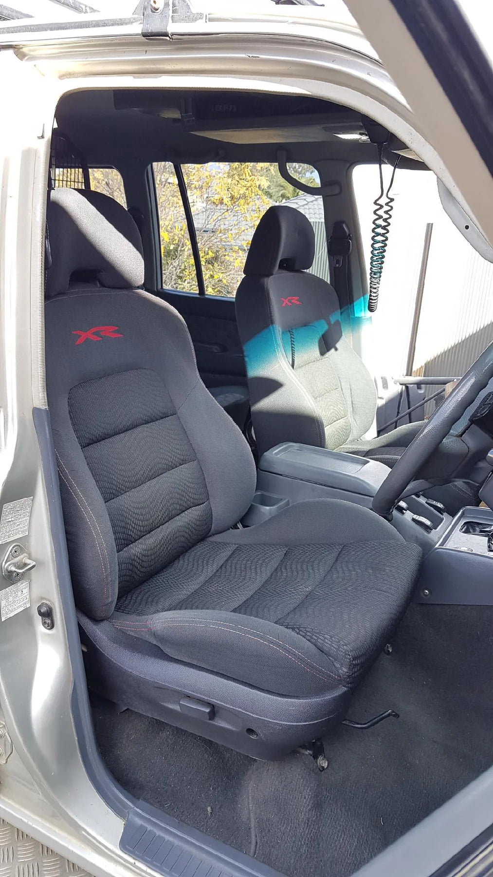 Seat Adapter Kits Suitable for 80 Series Landcruiser