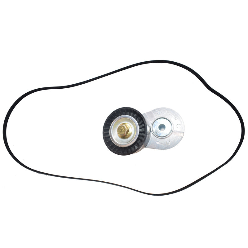 Drive Belt Tensioner & Drive Belt Kit Suitable For LDV T60 2.8L Diesel 2017-ON